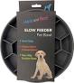 Hem &amp; Boo Slow Feeder Bowl With Suction Base Med/Large Assorted Colours