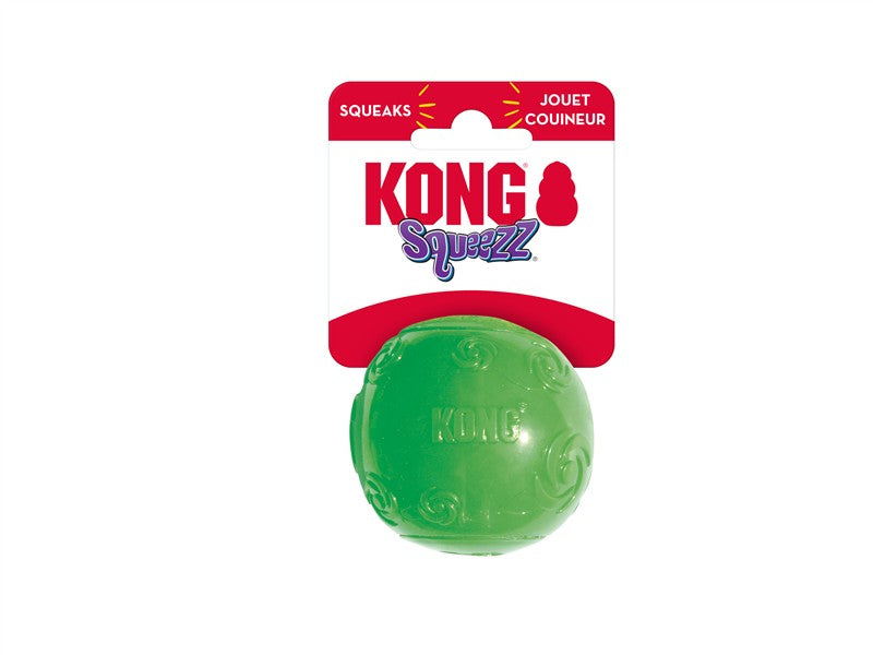 KONG Medium Squeezz Ball (Dog) 