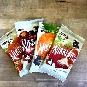 Vetiq Nibblots Small/Medium. Animal Tropical 30g