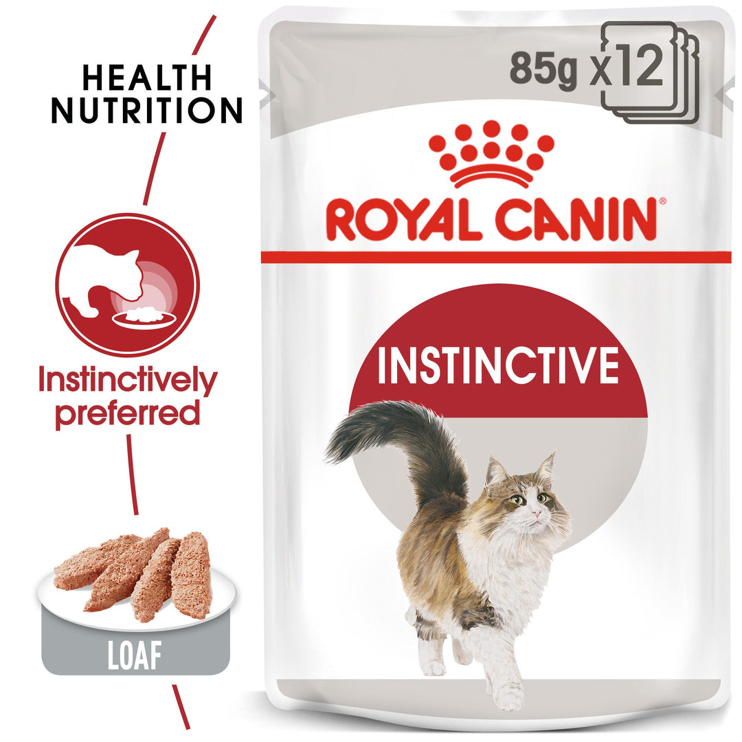 Royal Canin Instinctive Jelly Wet Pouch, view 2