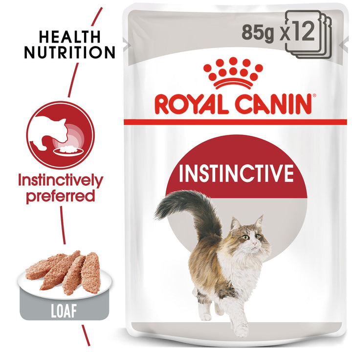 Royal Canin Instinctive Jelly Wet Pouch, view 2