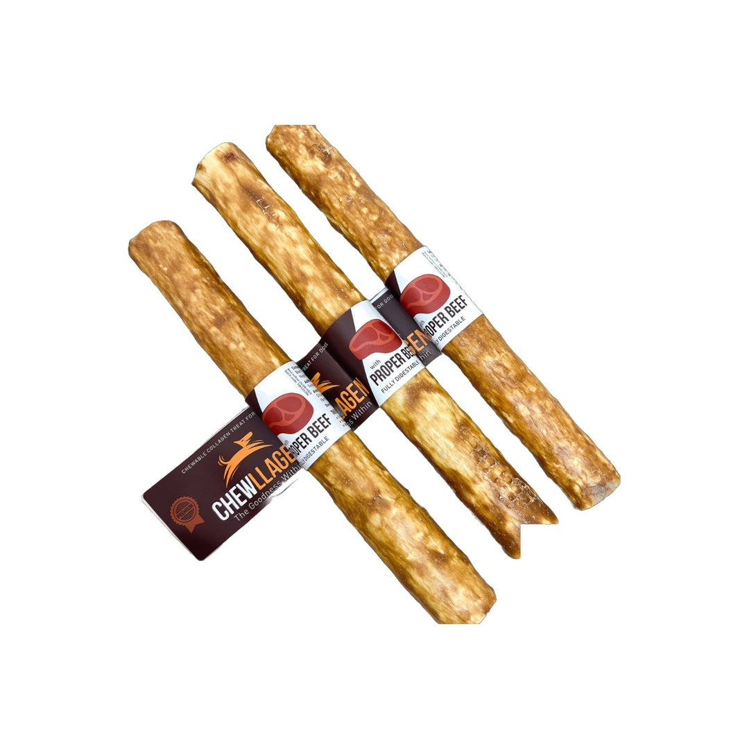 Chewllagen Roll Beef 25cm