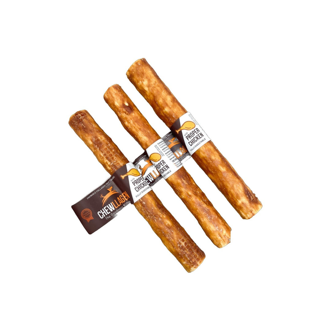 Chewllagen Roll Chicken 10 inch