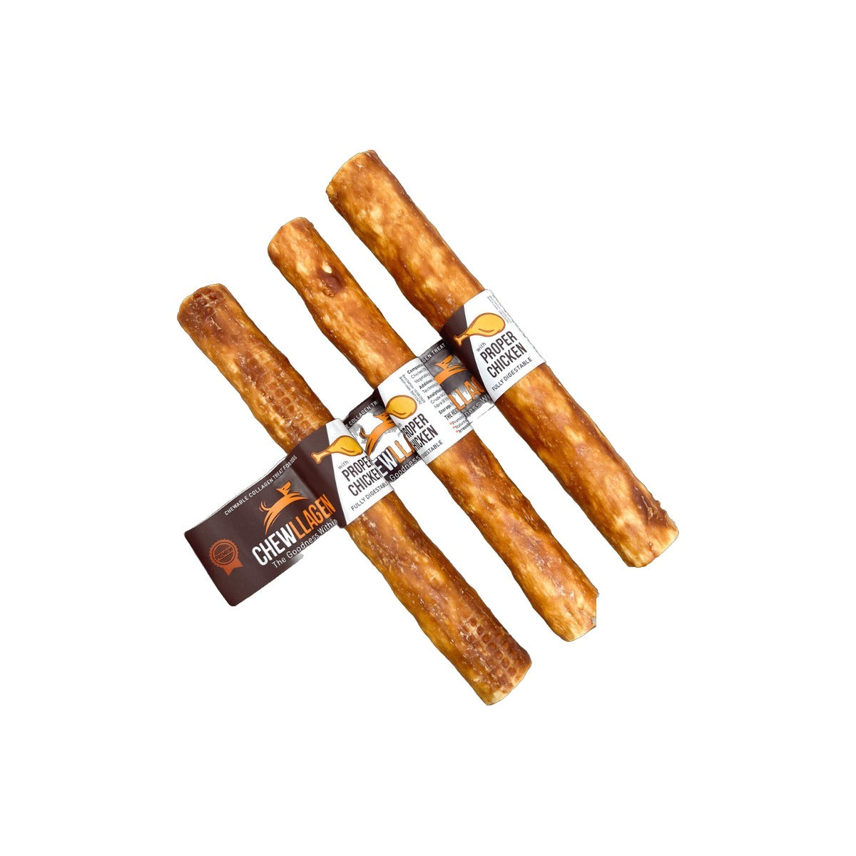 Chewllagen Roll Chicken 10 inch
