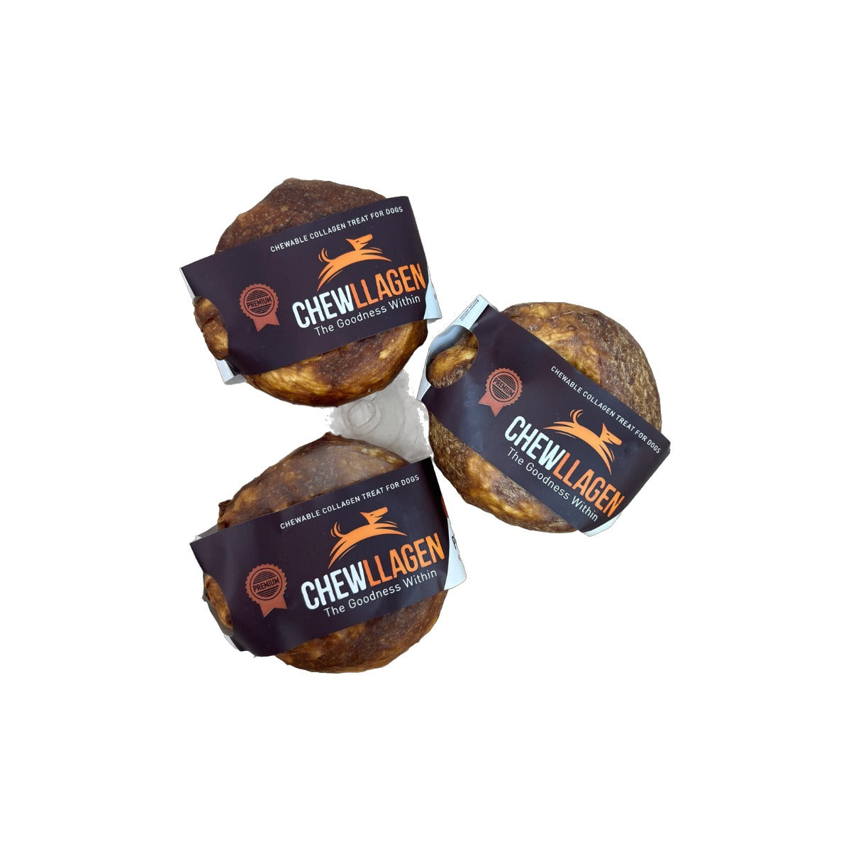 Chewllagen Small Donut Beef