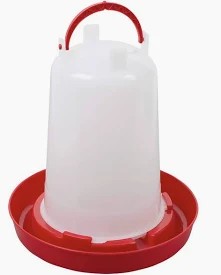 Heck fountain white 100 ml