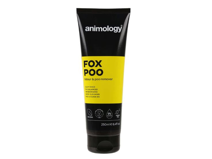Animology Fox Poo Shampoo 250ml (Dog) 