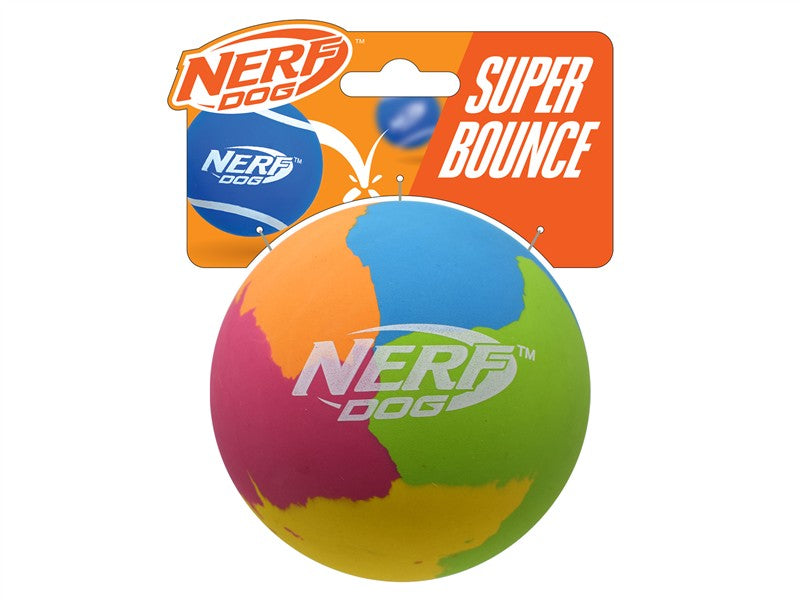 Nerf Rubber Super Bounce Ball 10cm (Dog) 