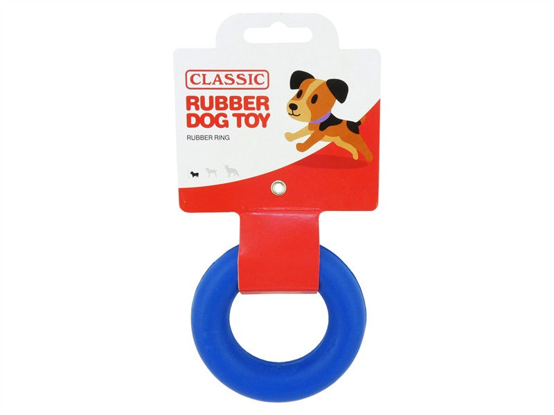 Classic Solid Rubber Ring 9cm - 9cm 