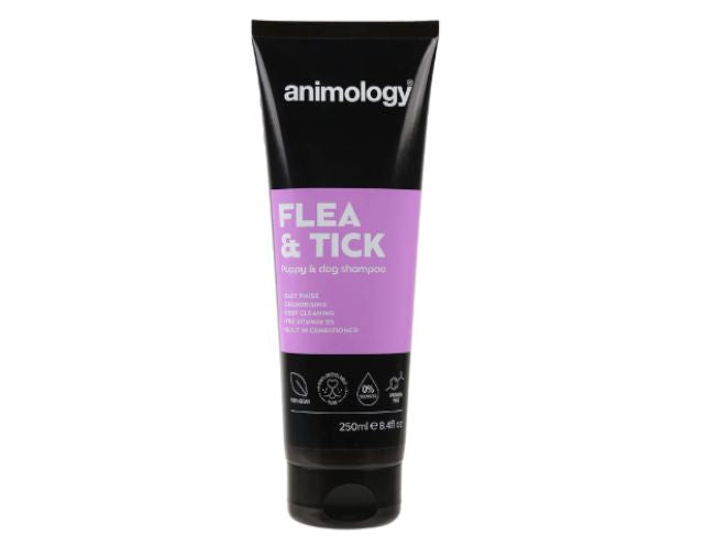 Animology Flea &amp; Tick Shampoo 250ml