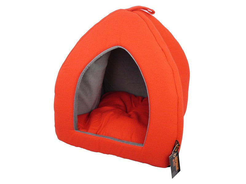 Republic of Pet Tommy Red Cat Igloo 36cm 35cm