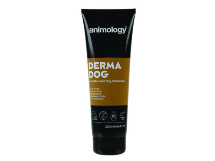 Animology Derma Dog Shampoo 250ml 