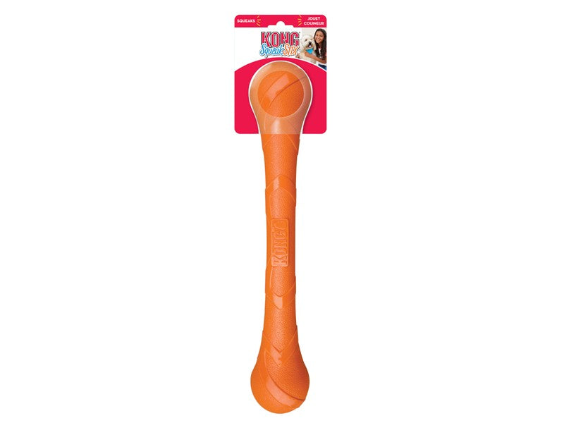 KONG Squeakstix Large Dog Toy