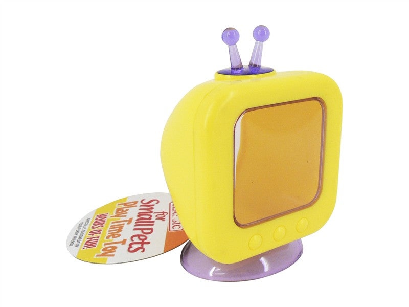 Classic Hide N See Tv Small Animal Toy 