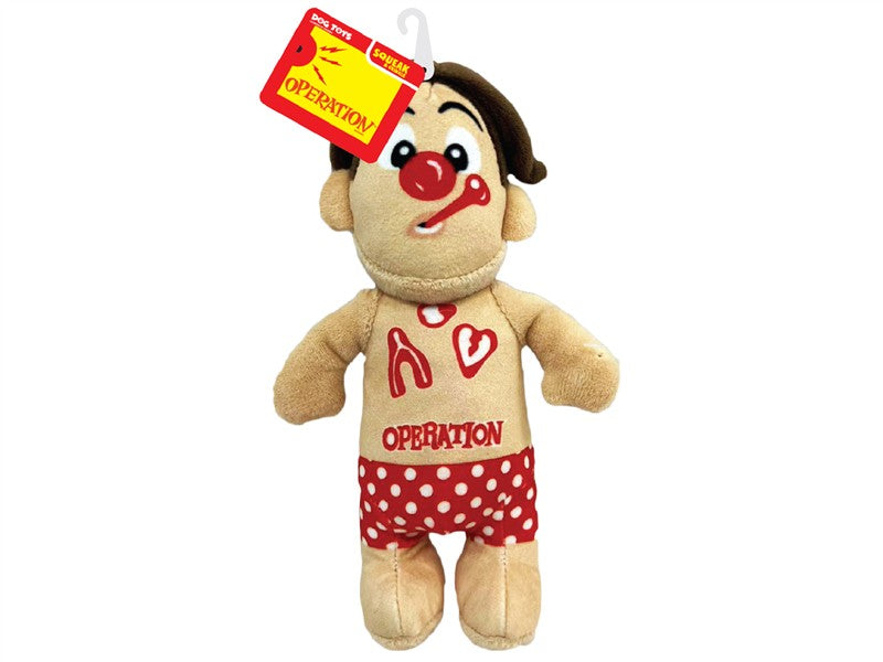 Hasbro Cavity Sam Squeak &amp; Crinkle 10`
