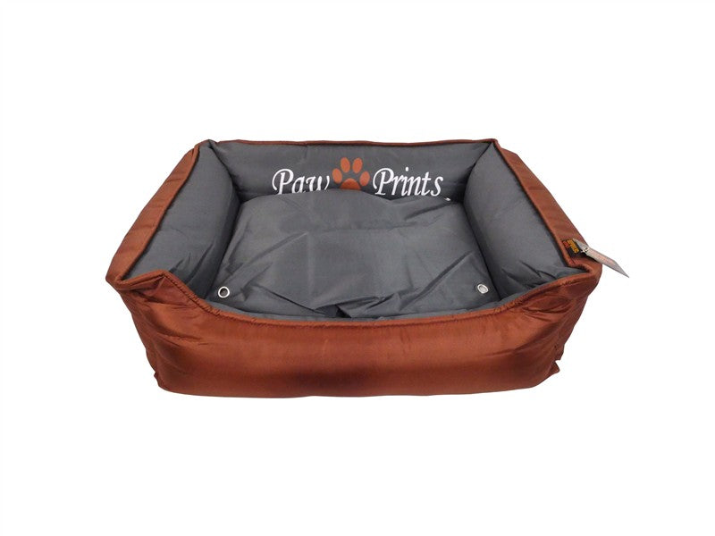 Republic of Pet Kool Lounger Choc Waterproof 56cm 55cm (Dog) 