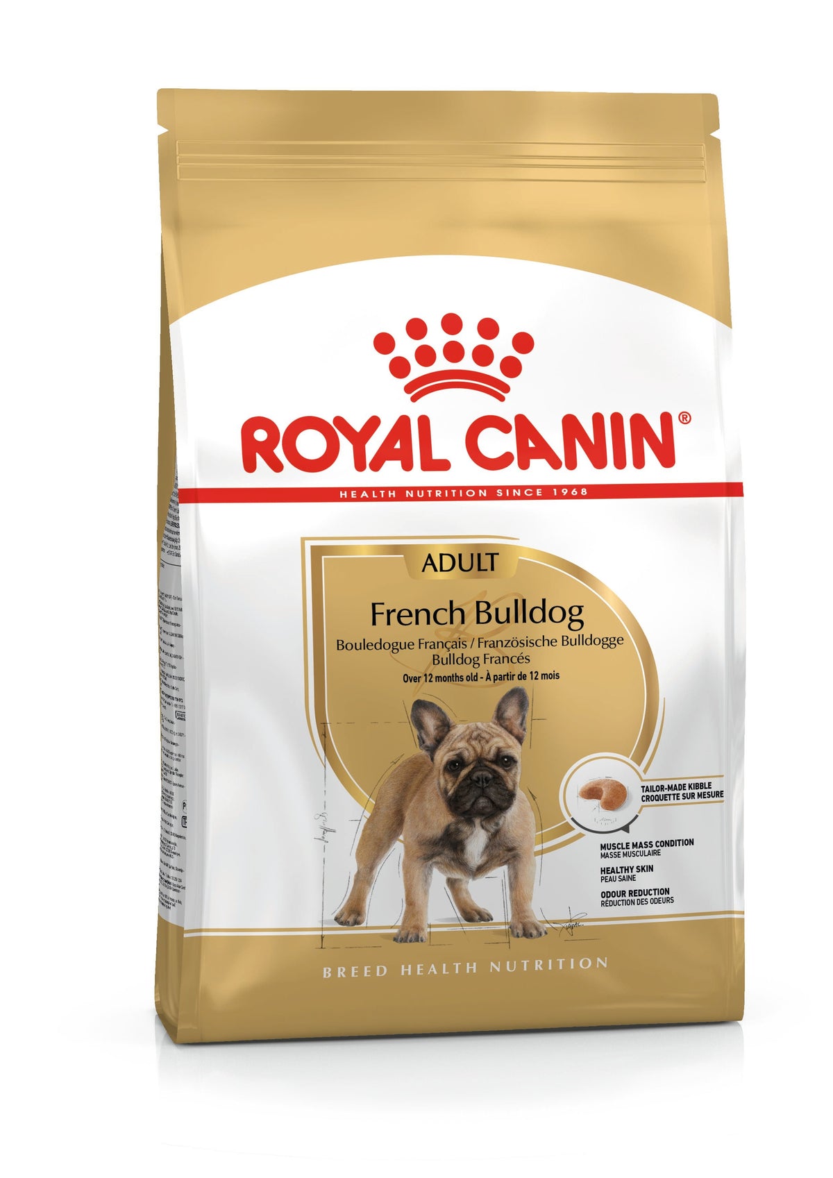 Royal Canin French Bulldog 3kg