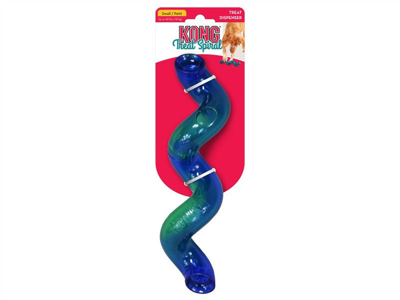KONG Treat Spiral Stick Astd Large Dog Toy