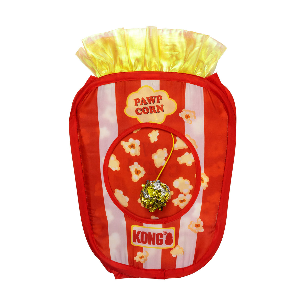 KONG Play Spaces Pawpcorn Cat Toy