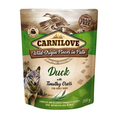 Carnilove Duck Pouch 300g