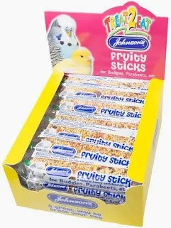 Fruity Stick Budgie
