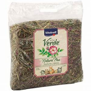 Vitakraft - Vita Verde Hay &amp; Wild Rose 500g