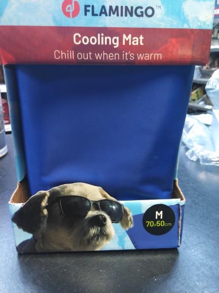 Flamingo Cooling Mat M