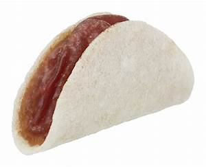 50 Denta fun Chicken Taco 80G