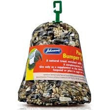 Johnsons Vet Parrot Bumper Bell Treat