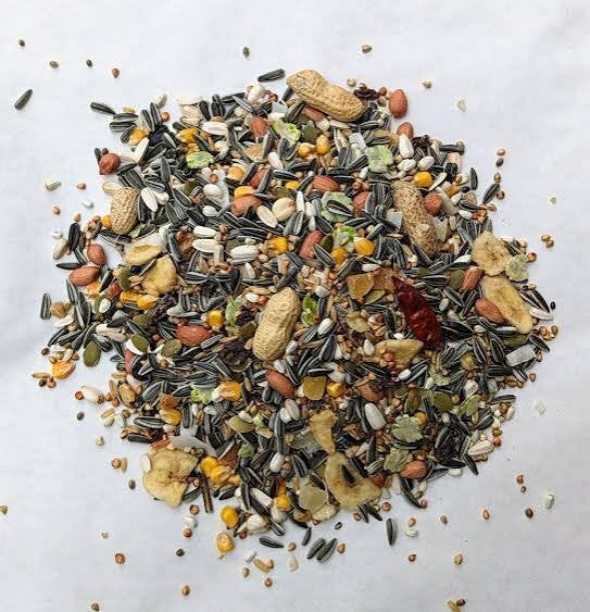 Exotic Parrot 12.5kg