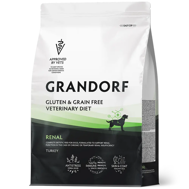 Grandorf Vet Turkey Renal 3kg