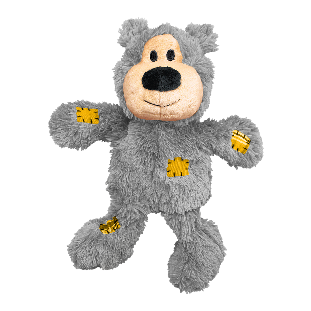KONG Wild Knots Bear Medium/Large, second view