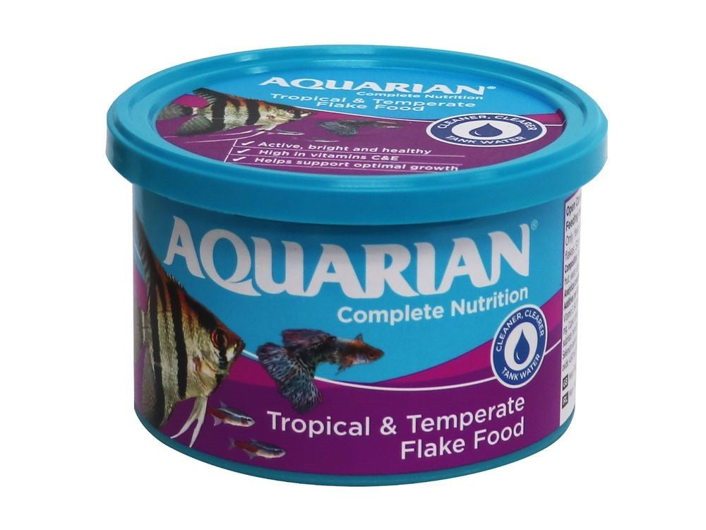 Aquarian Tropical 25GM (Fish)