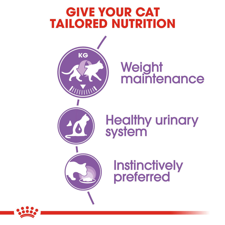 Royal Canin Sterilised Cat Pouch 85g, view 3