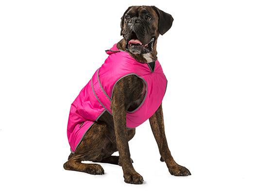 Ancol Stormguard Coat Pink Large (Dog)