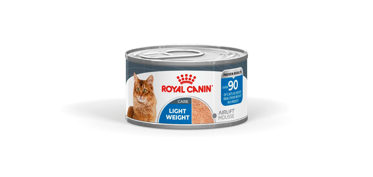 Royal Canin Light Weight Mousse 85g