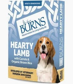 Burns Wet Food Hearty Lamb 150G x 1
