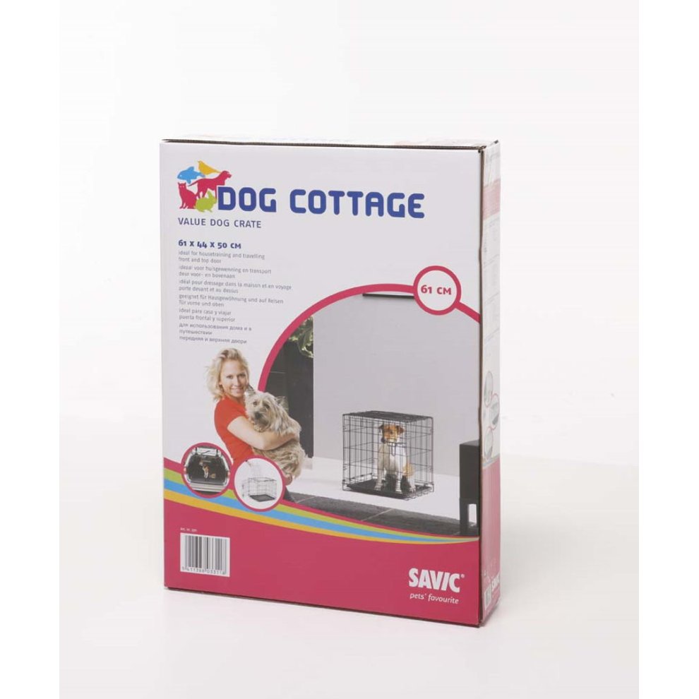 Dog Cottage Sml 61 Cm