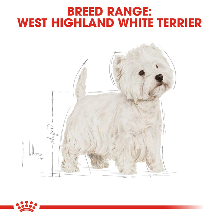 Royal Canin West Highland Terrier 3kg, view 4