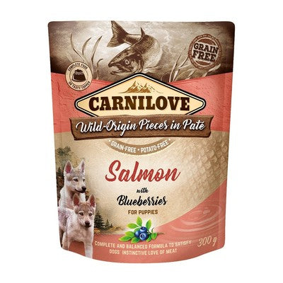 Carnilove Salmon Pouch 300g