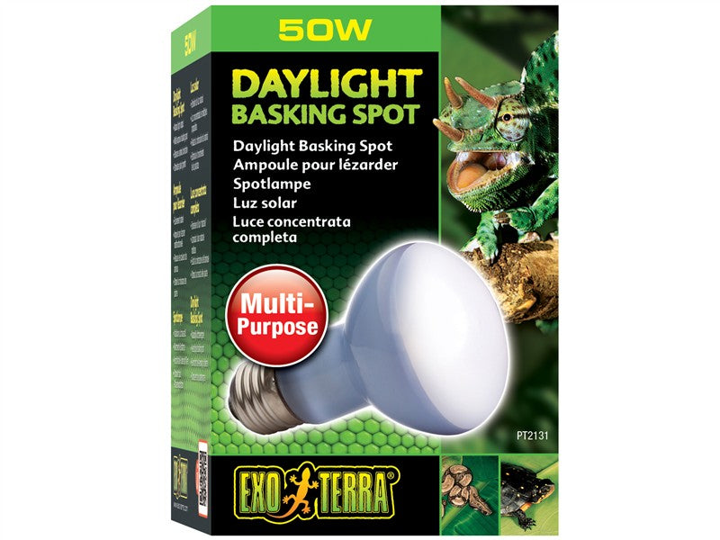 ExoTerra Daylight Basking Spot 50W (Reptile)
