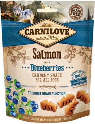 Carnilove Salmon Treat Crunchy 200g