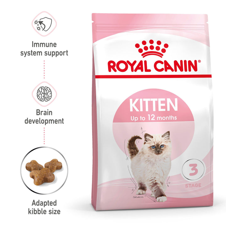 Royal Canin Kitten 400g, view 2