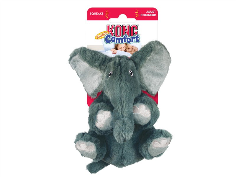 KONG Comfort Kiddos Elephant Xsmall (Dog) 