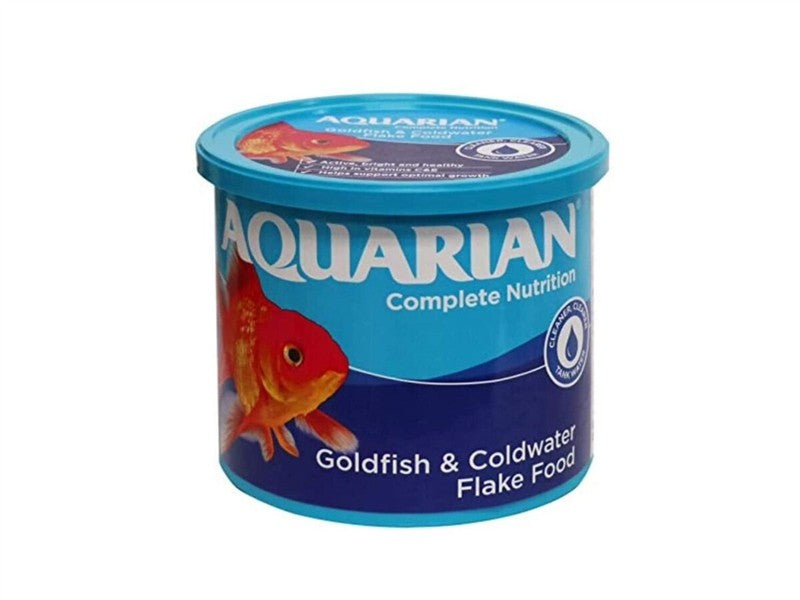 Aquarian Goldfish 200GM