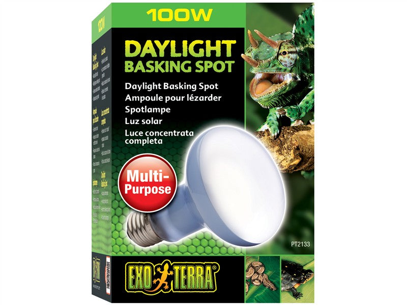 ExoTerra Daylight Basking Spot 100W (Reptile)
