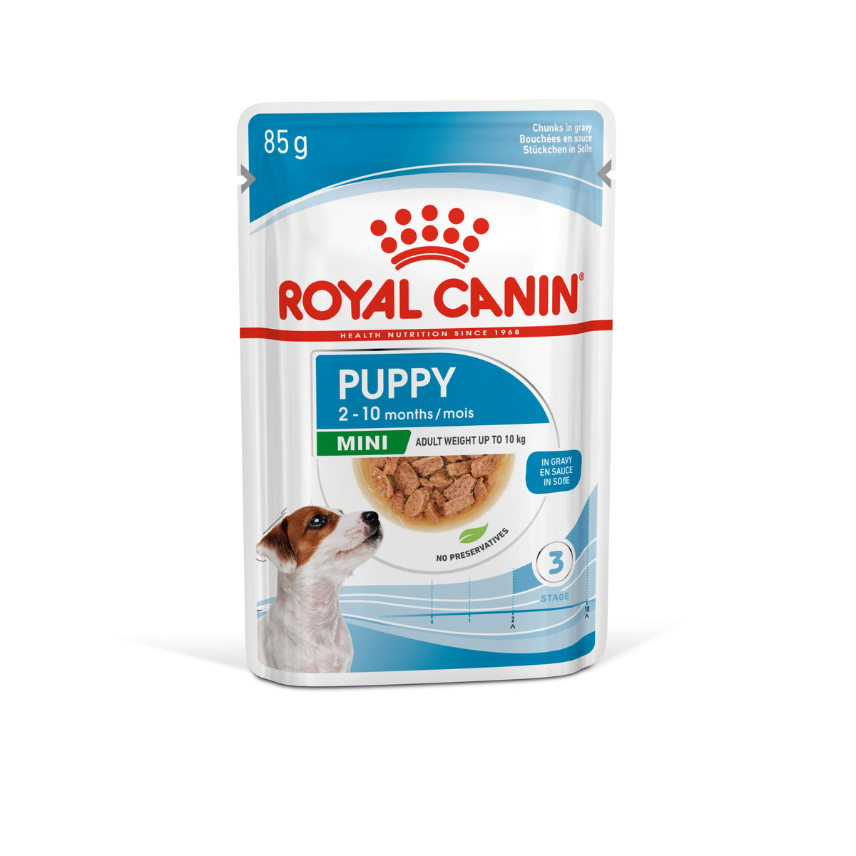 Royal Canin Puppy Mini 12X85g