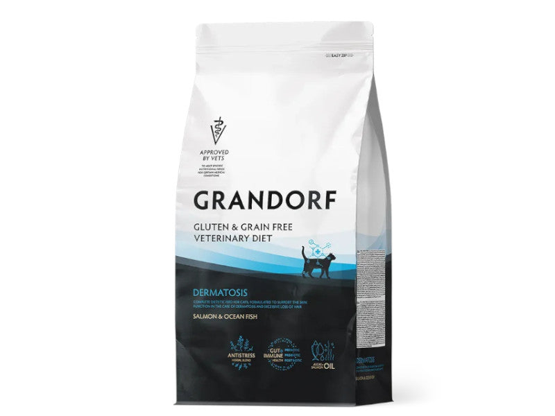 Grandorf Veterinary Fish Dermatosis 1kg | Petshop Near Me