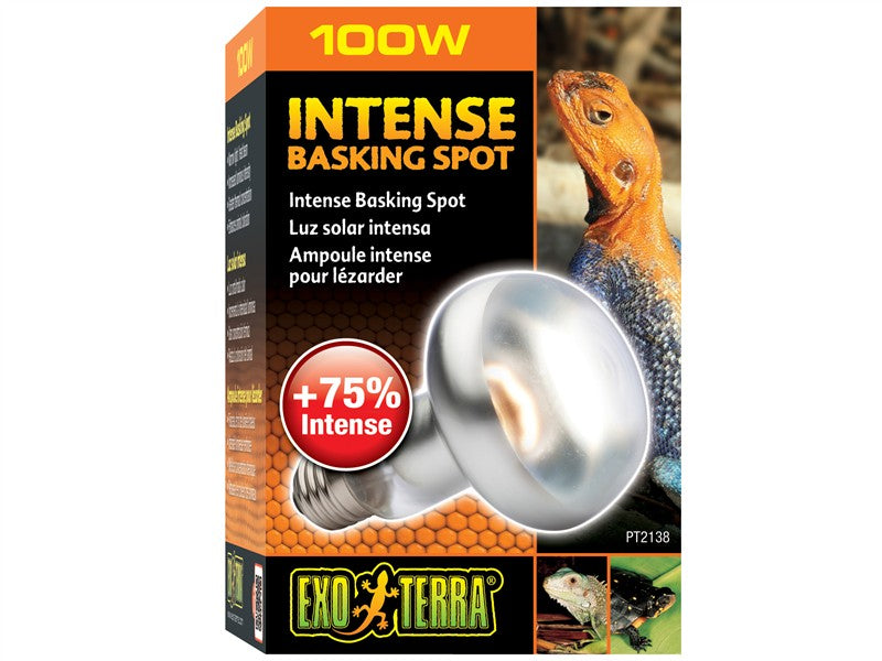 ExoTerra Intense Basking Spot 100W (Reptile)