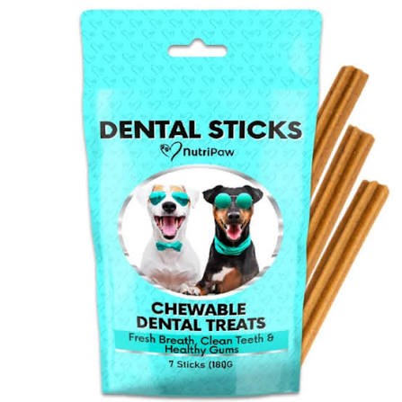 NutriPaw Dental Sticks 7s